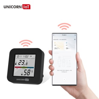 [������IoT] WiFi ����Ʈ LCD�½��� ���ɸ����� �ó��� ������ �������� TS-HR11