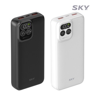 ��ī���� SKY PD20 ���� �������� �������͸� PD20 20,000mAh